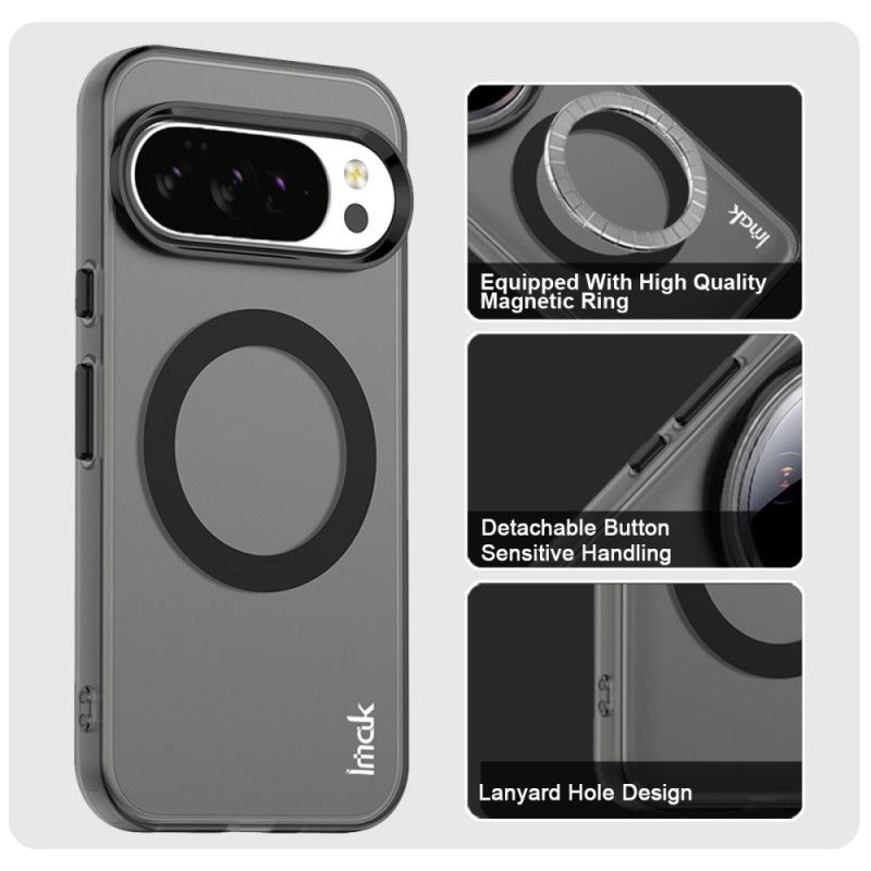 Coque Google Pixel 10 Pro XL Compatible MagSafe IMAK