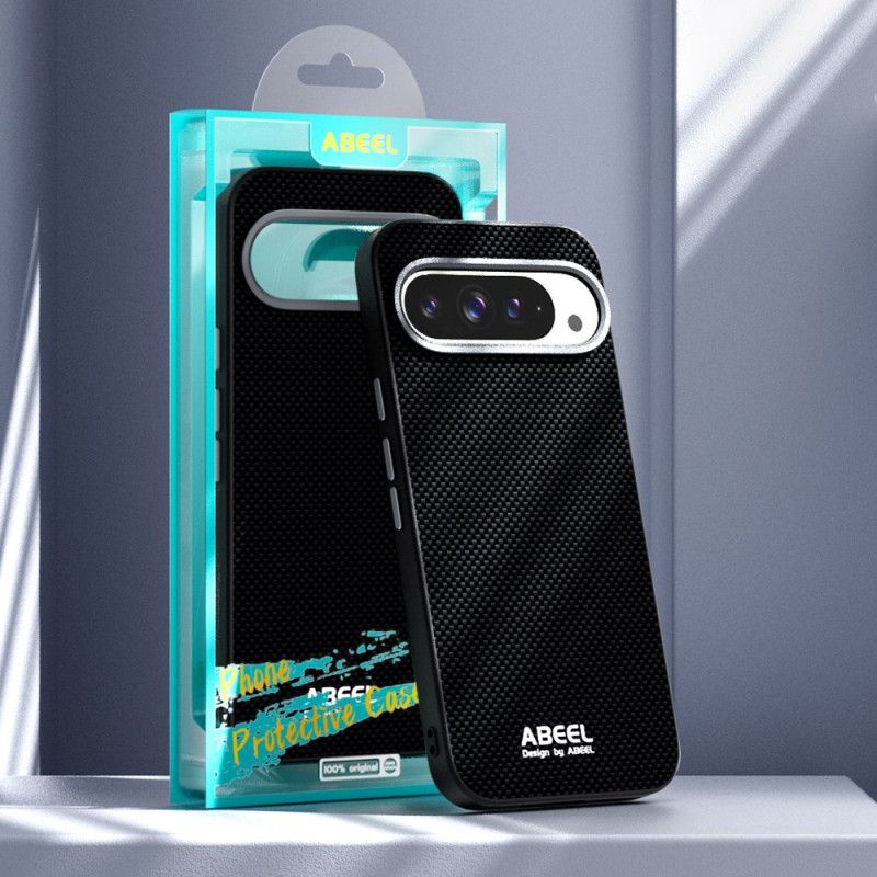 Coque Google Pixel 10 Pro XL compatible MagSafe Micro-Gaufrage ABEEL