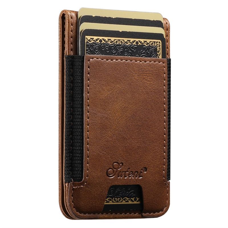 Coque Google Pixel 10 Pro XL Compatible MagSafe Porte-Cartes et Support SUTENI