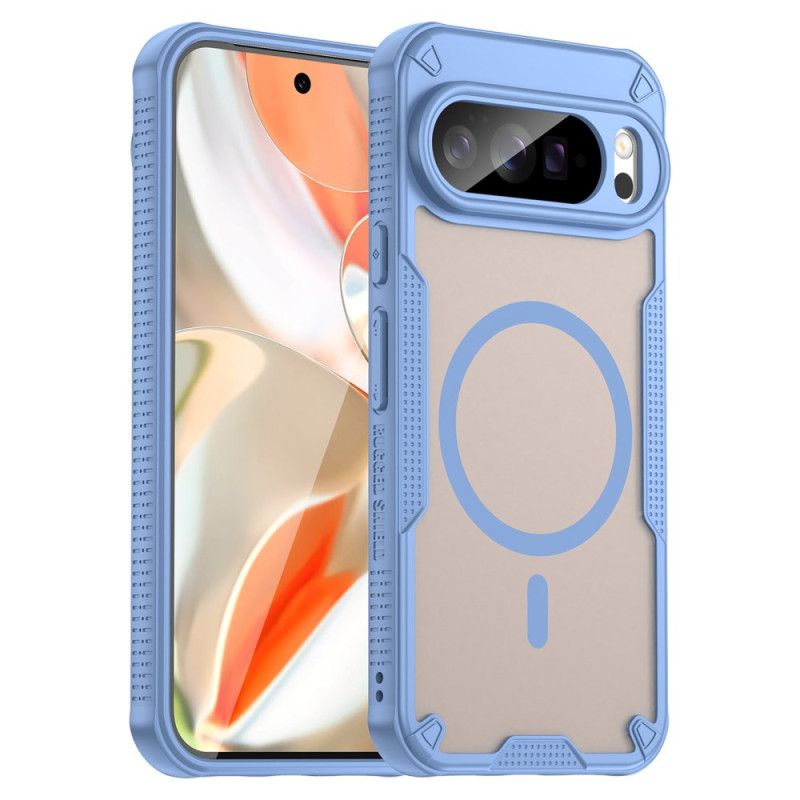 Coque Google Pixel 10 Pro XL Compatible MagSafe Translucide