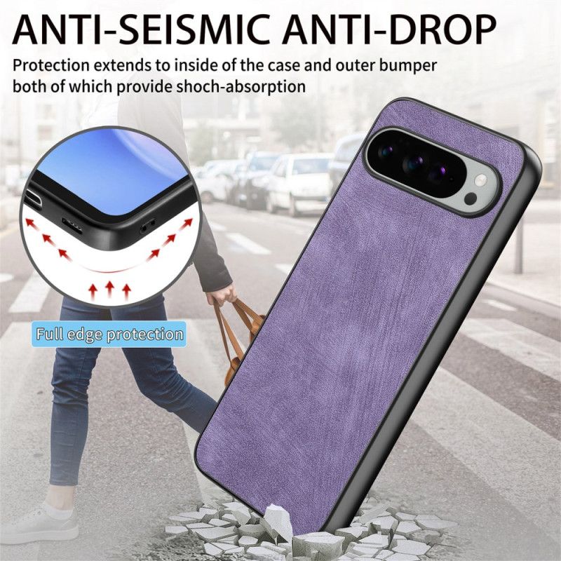 Coque Google Pixel 10 Pro XL Effet Daim