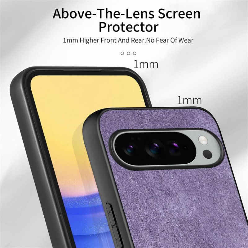 Coque Google Pixel 10 Pro XL Effet Daim