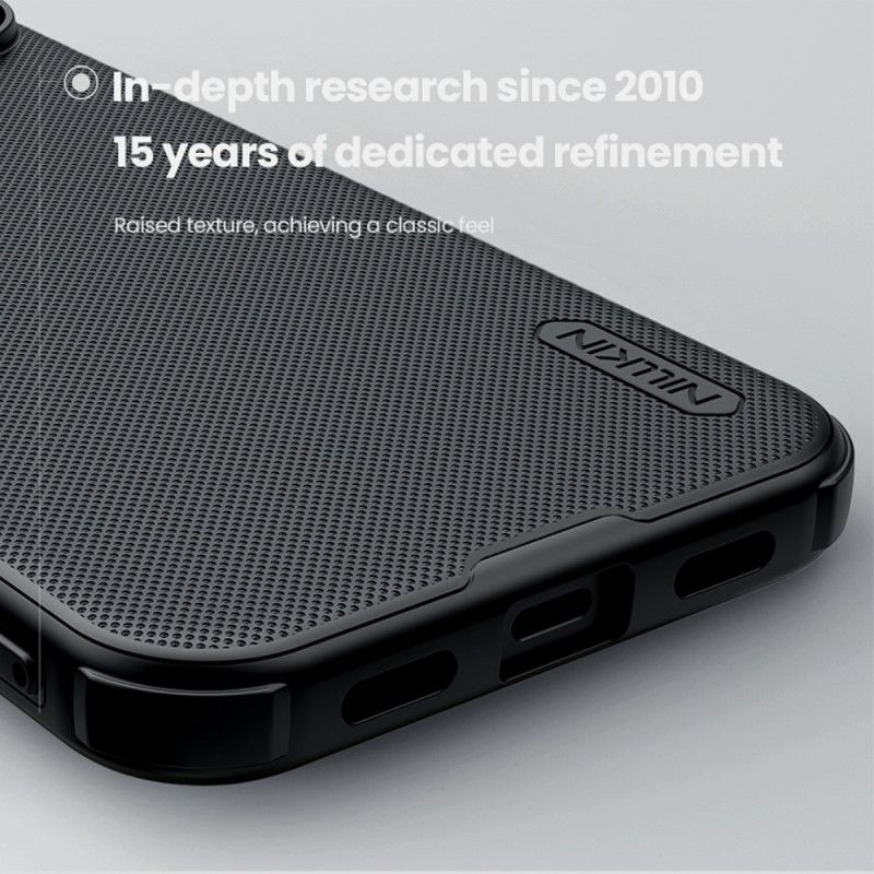 Coque Google Pixel 10 Pro XL Frosted Shield Pro NILLKIN