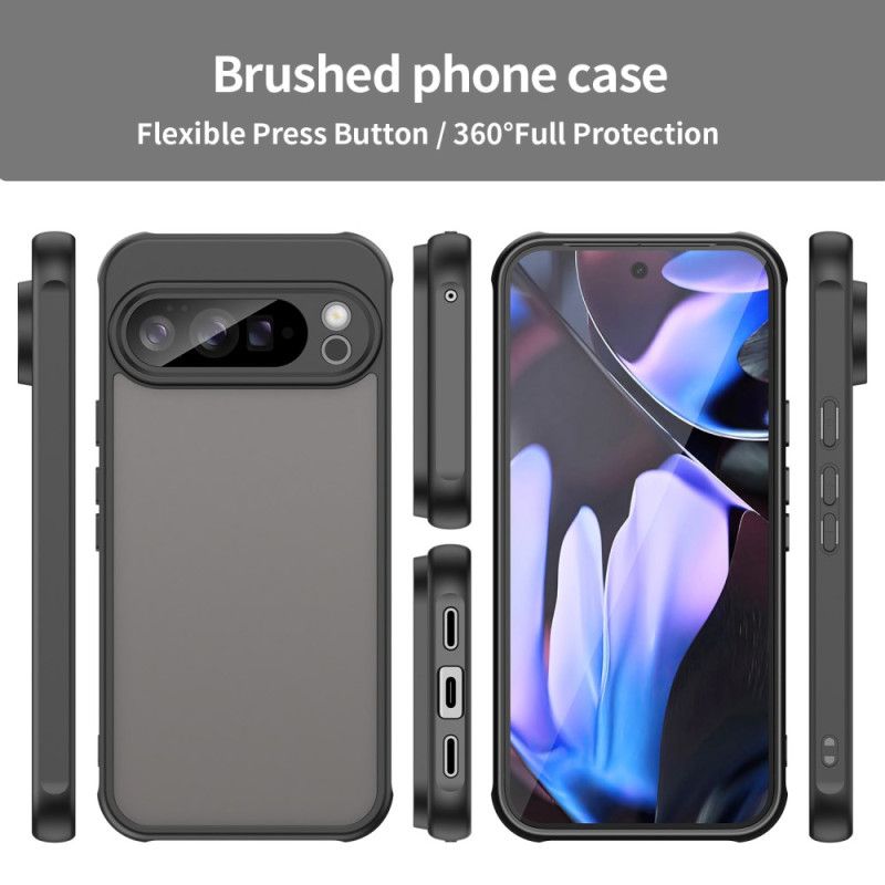 Coque Google Pixel 10 Pro XL Givrée