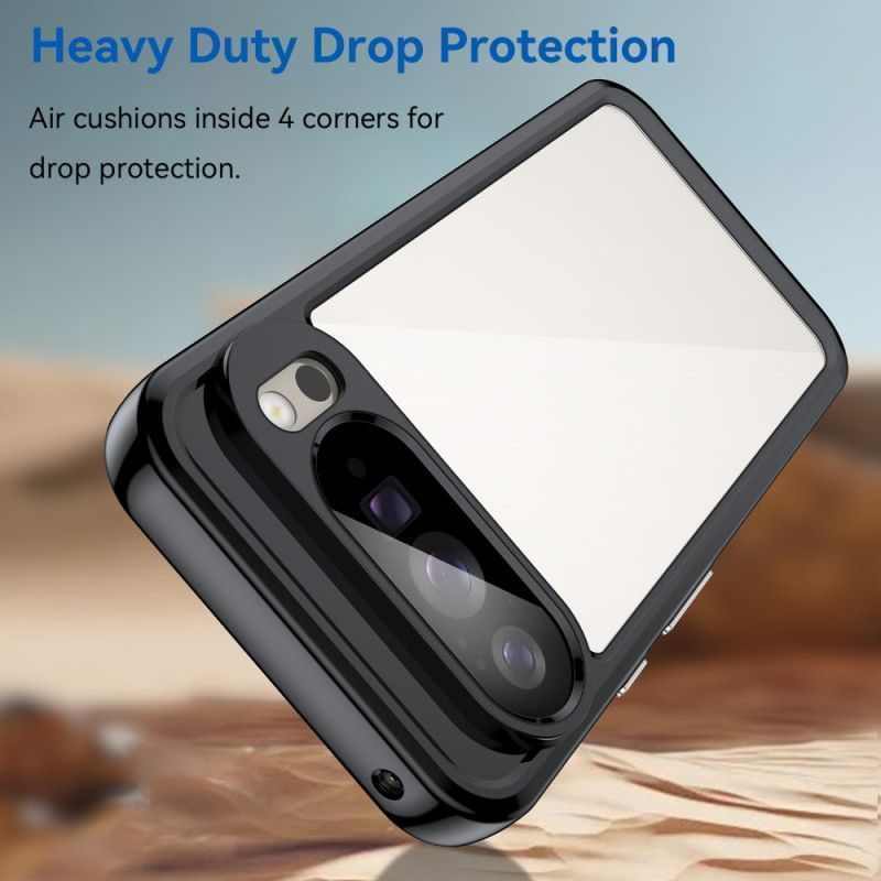 Coque Google Pixel 10 Pro XL Hybride