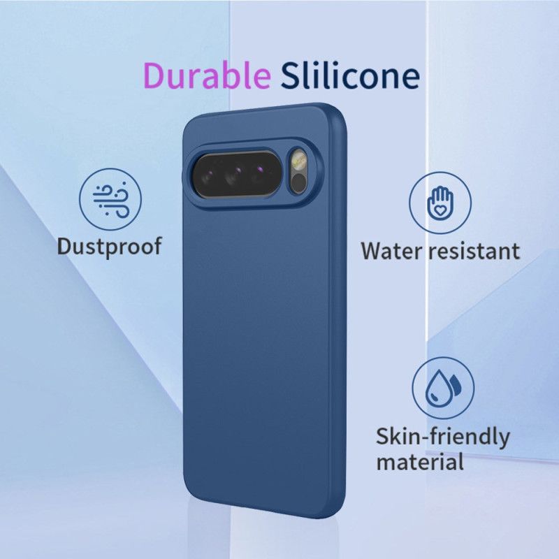 Coque Google Pixel 10 Pro XL Silicone Liquide