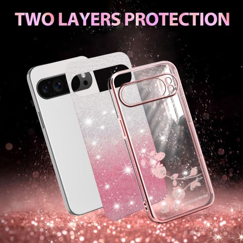 Coque Google Pixel 10 Pro XL Strass