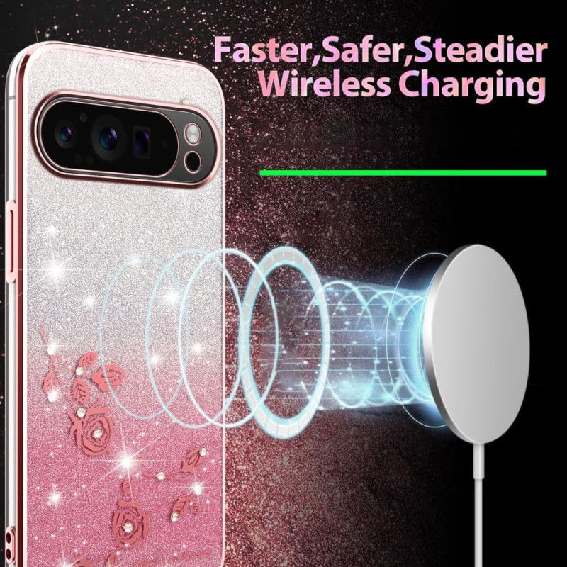 Coque Google Pixel 10 Pro XL Strass