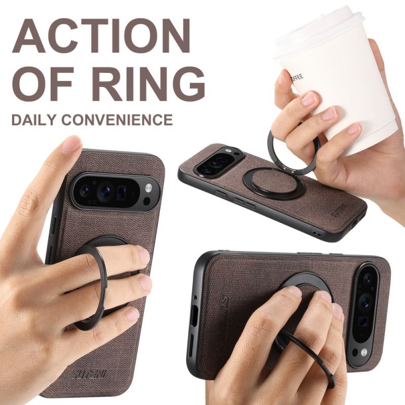 Coque Google Pixel 10 Pro XL Support Rotatif à XL SUTENI