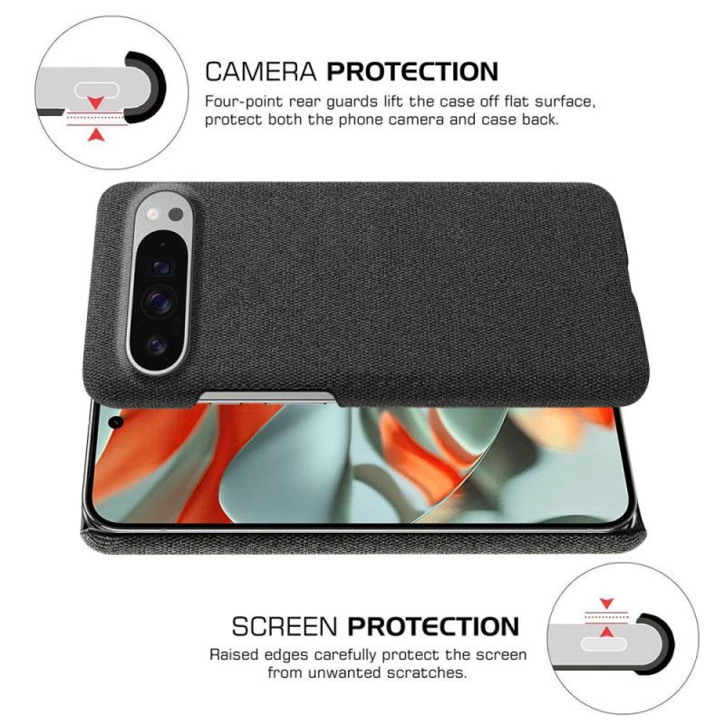 Coque Google Pixel 10 Pro XL Tissu