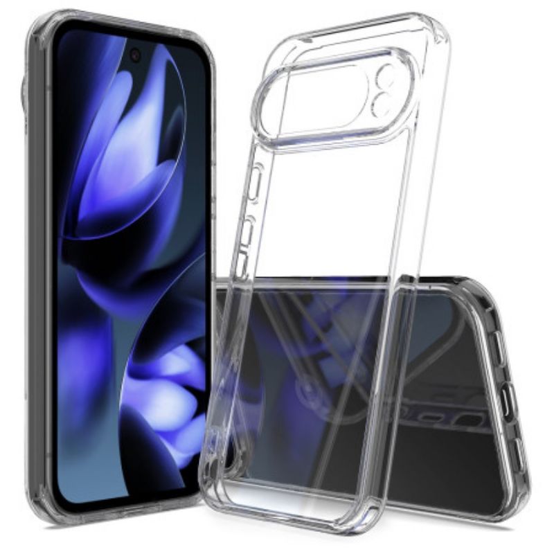 Coque Google Pixel 10 Pro XL Transparente