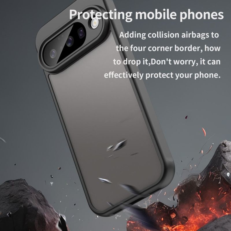 Coque Google Pixel 10 Robuste Givrée