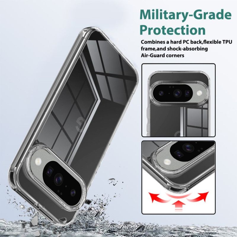 Coque Google Pixel 10 Transparente