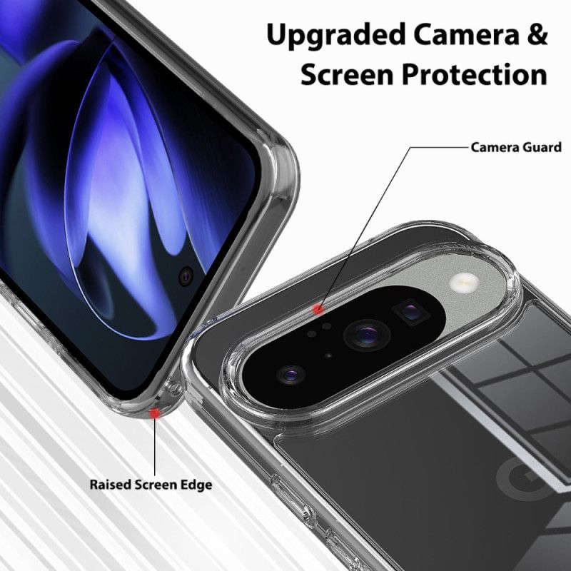 Coque Google Pixel 10 Transparente