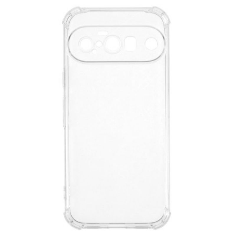 Coque Google Pixel 10 Transparente Renforcée