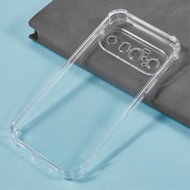 Coque Google Pixel 10 Transparente Renforcée