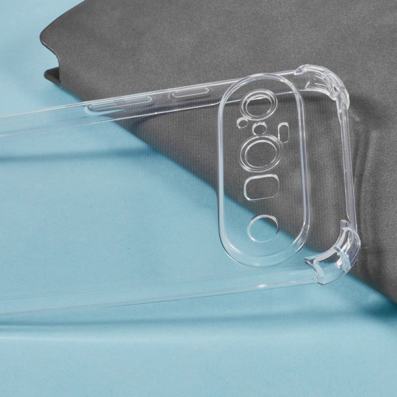 Coque Google Pixel 10 Transparente Renforcée