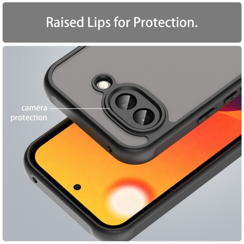 Coque Google Pixel 10A Antichoc avec Airbags