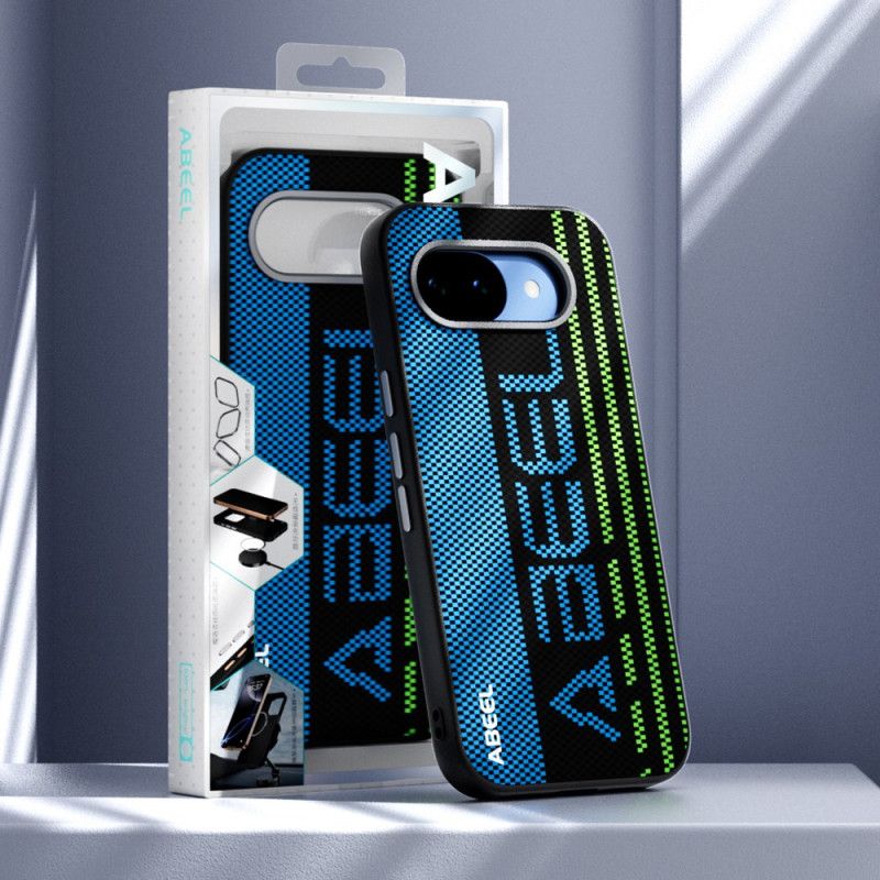 Coque Google Pixel 10A Magnétique avec Micro-Embossage