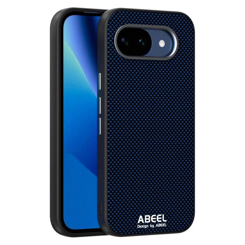 Coque Google Pixel 10A Magnétique Fibre Carbone ABEEL