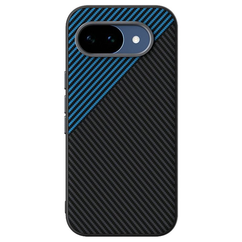 Coque Google Pixel 10A Magnétique Fibre de Carbone ABEEL