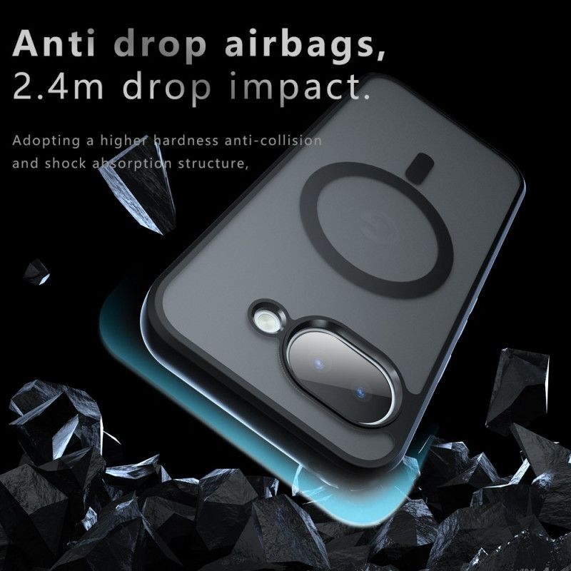 Coque Google Pixel 10A Magnétique Finition Mate