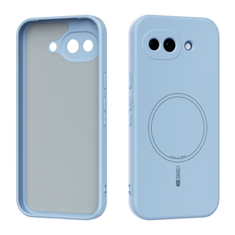 Coque Google Pixel 10A Magnétique Silicone Liquide