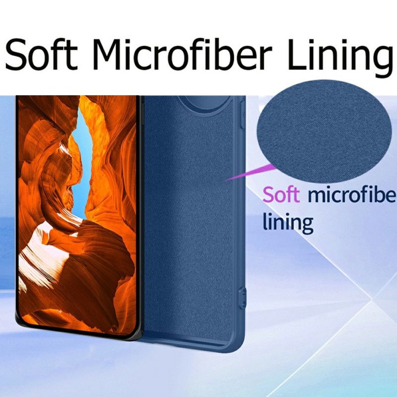 Coque Google Pixel 10A Silicone Liquide