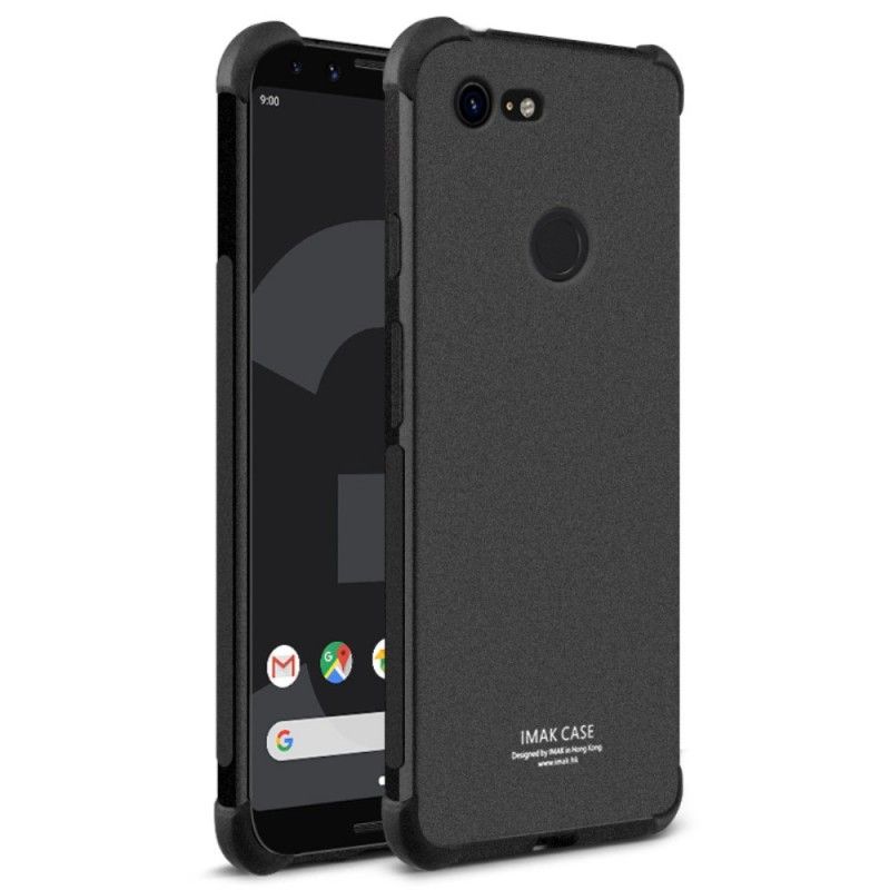 Coque Google Pixel 3 Imak Skin Feel