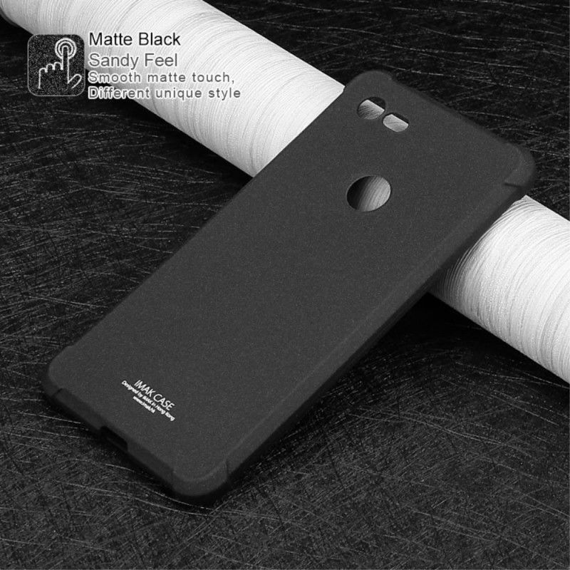 Coque Google Pixel 3 Imak Skin Feel