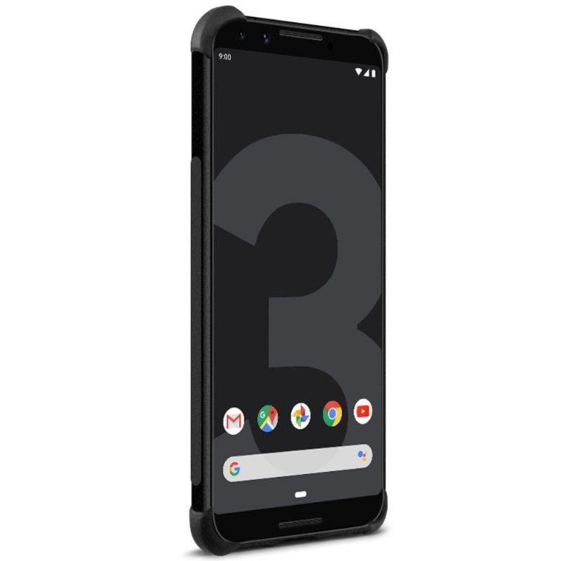 Coque Google Pixel 3 Imak Skin Feel