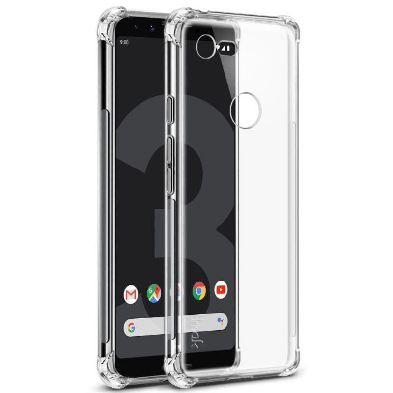 Coque Google Pixel 3 Imak Skin Feel