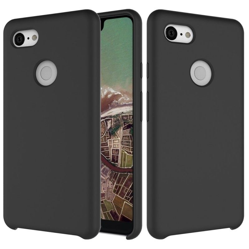 Coque Google Pixel 3 Silicone Rigide