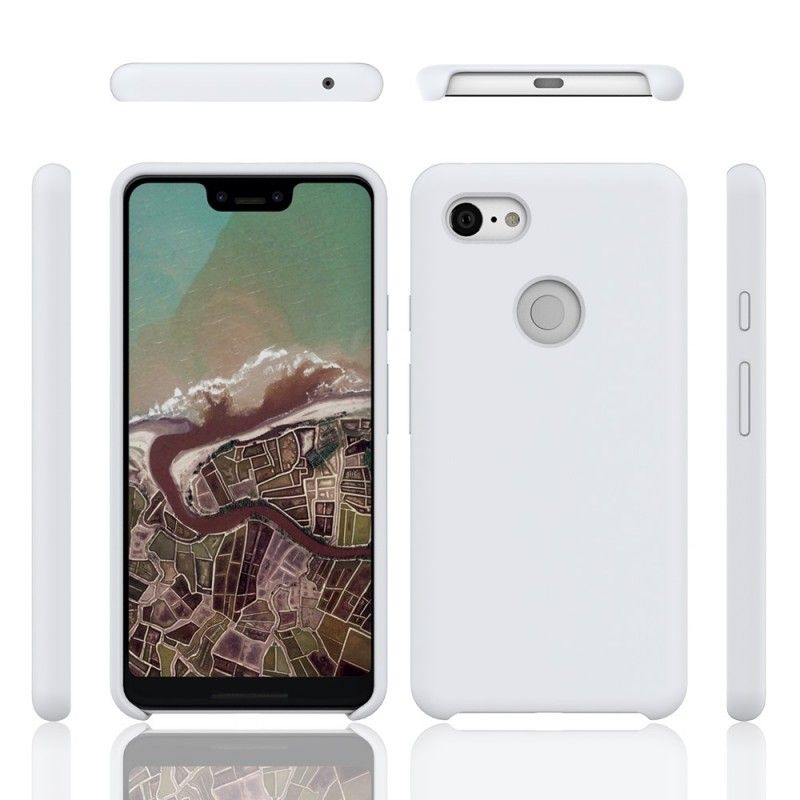 Coque Google Pixel 3 Silicone Rigide