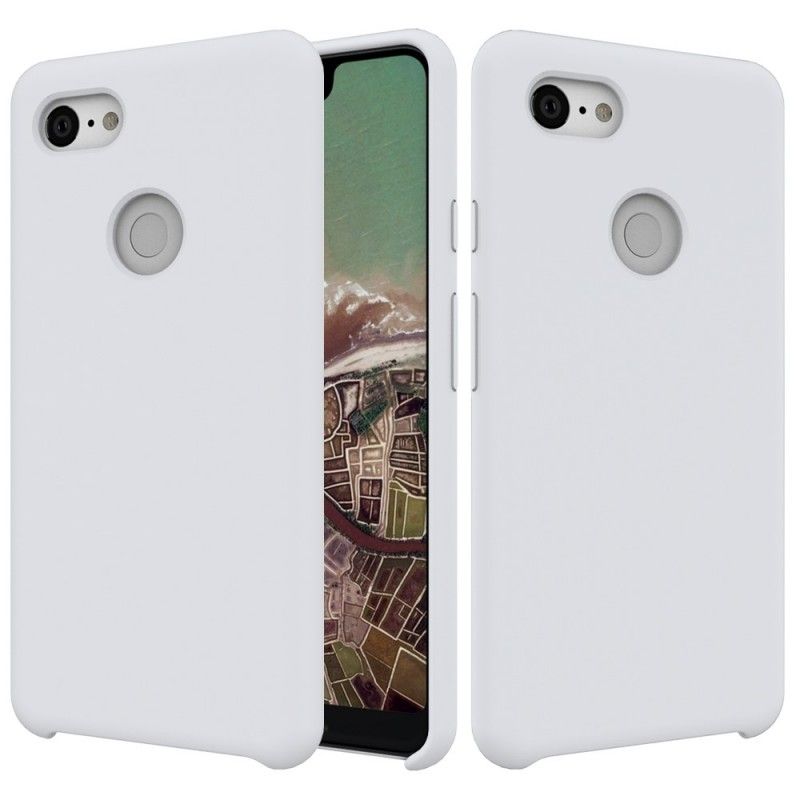 Coque Google Pixel 3 Silicone Rigide