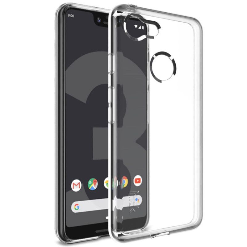 Coque Google Pixel 3 Xl Imak Transparente