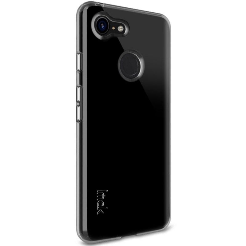 Coque Google Pixel 3 Xl Imak Transparente