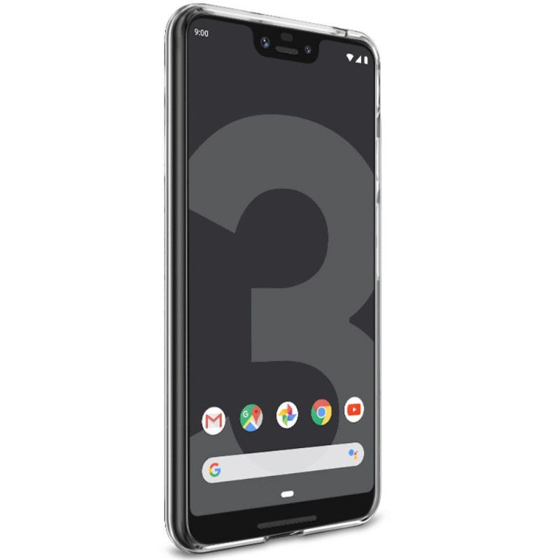 Coque Google Pixel 3 Xl Imak Transparente