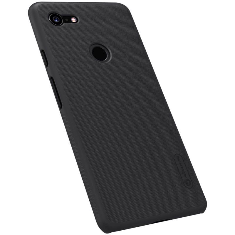 Coque Google Pixel 3 Xl Rigide Givré Nillkin