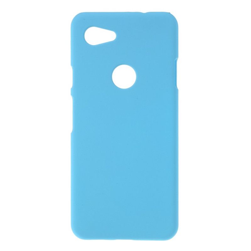 Coque Google Pixel 3a Caoutchoutée Glossy