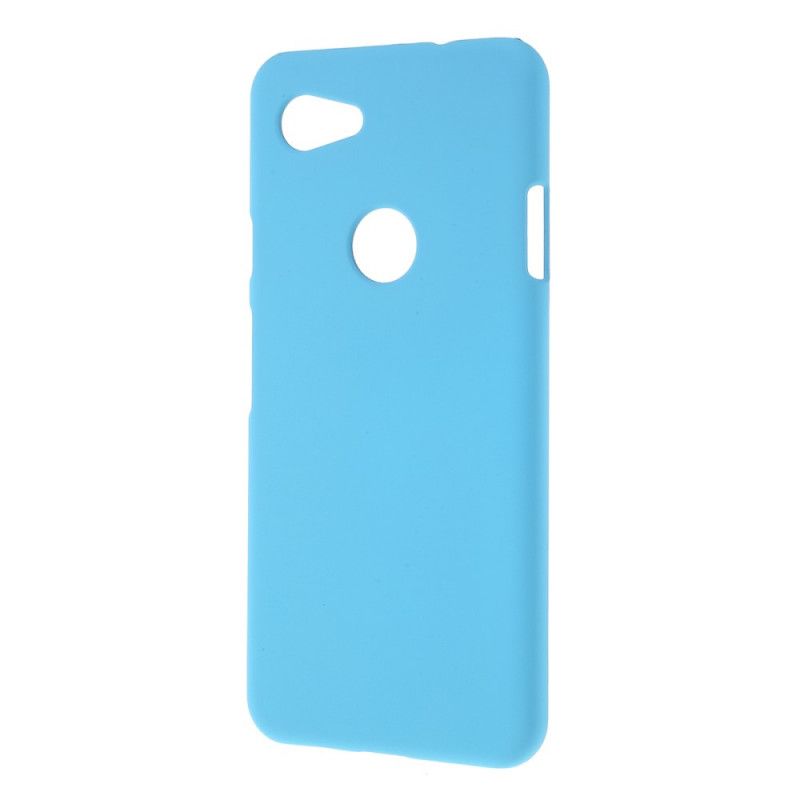 Coque Google Pixel 3a Caoutchoutée Glossy