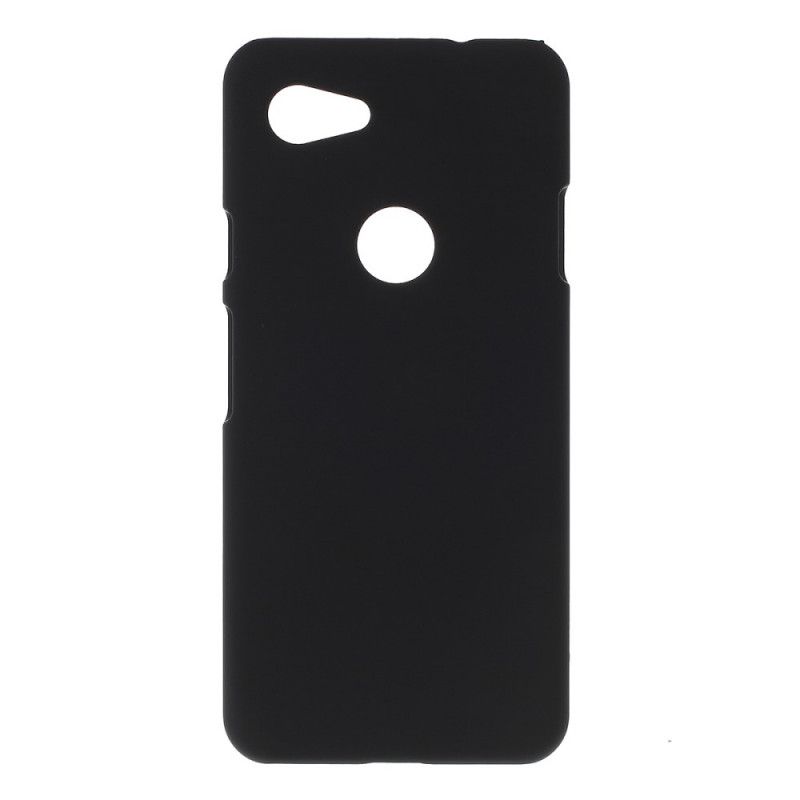 Coque Google Pixel 3a Caoutchoutée Glossy