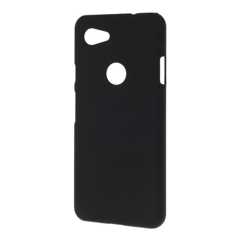 Coque Google Pixel 3a Caoutchoutée Glossy