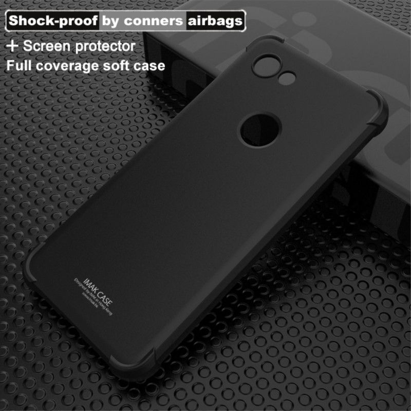 Coque Google Pixel 3a Imak Silky