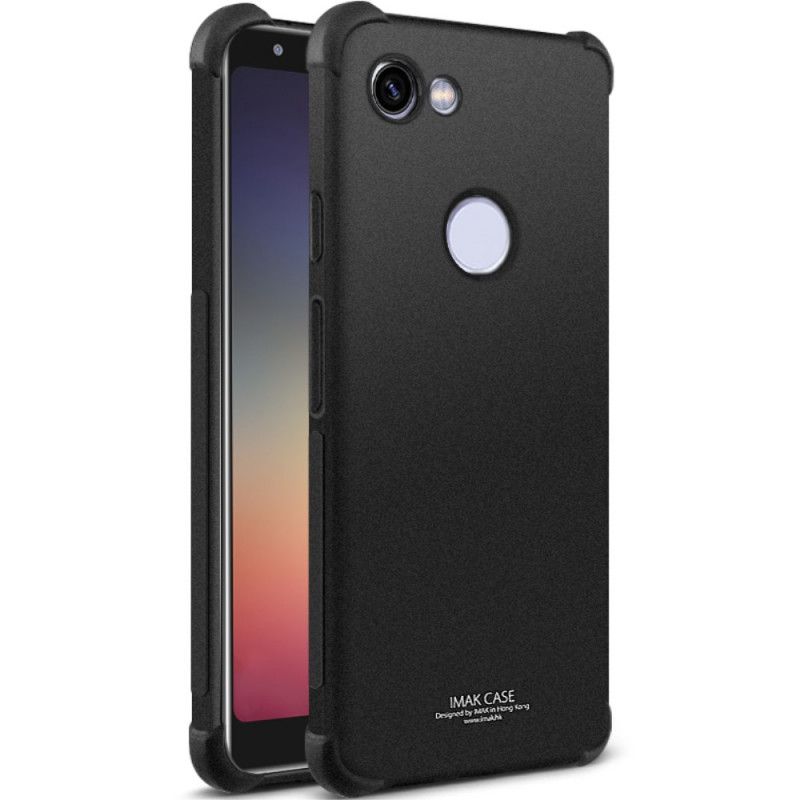 Coque Google Pixel 3a Imak Silky