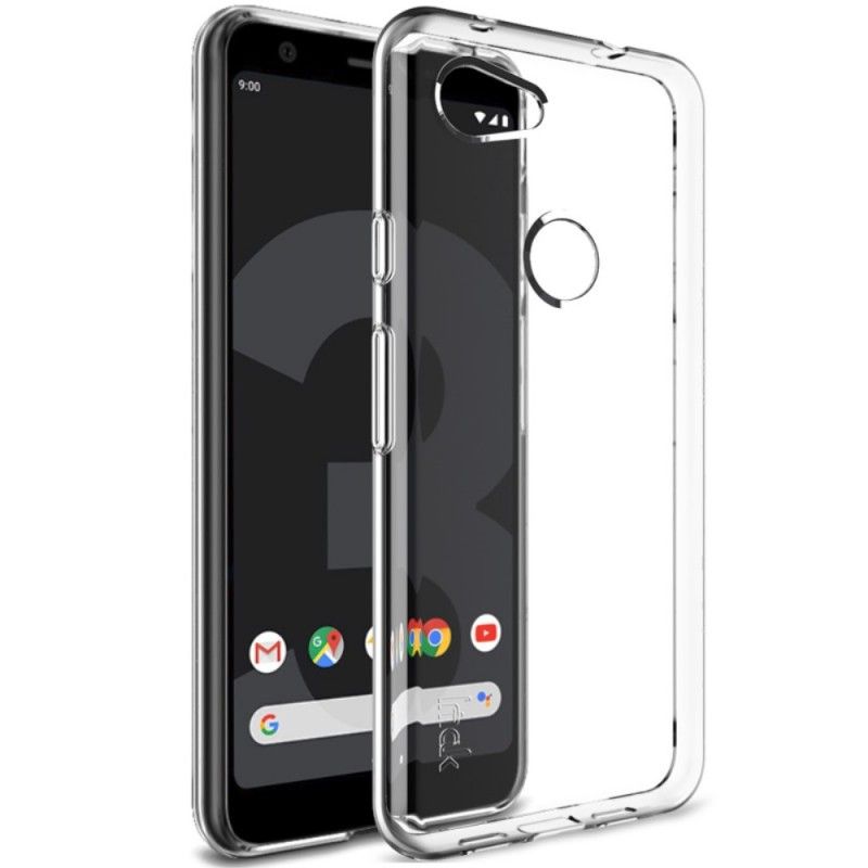 Coque Google Pixel 3a Imak Transparente