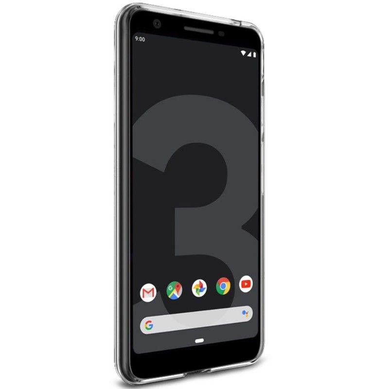 Coque Google Pixel 3a Imak Transparente