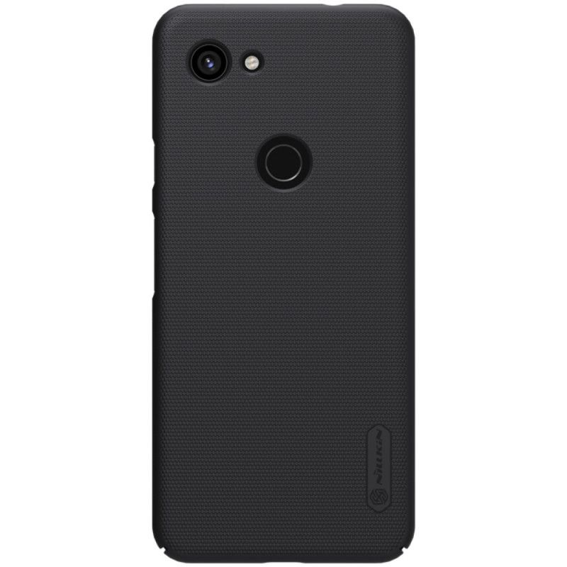 Coque Google Pixel 3a Rigide Givré Nillkin