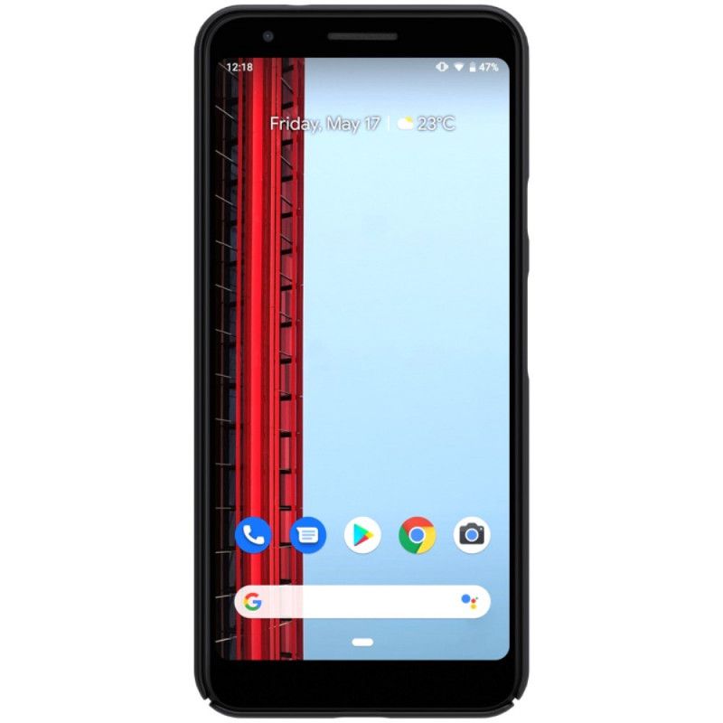 Coque Google Pixel 3a Rigide Givré Nillkin