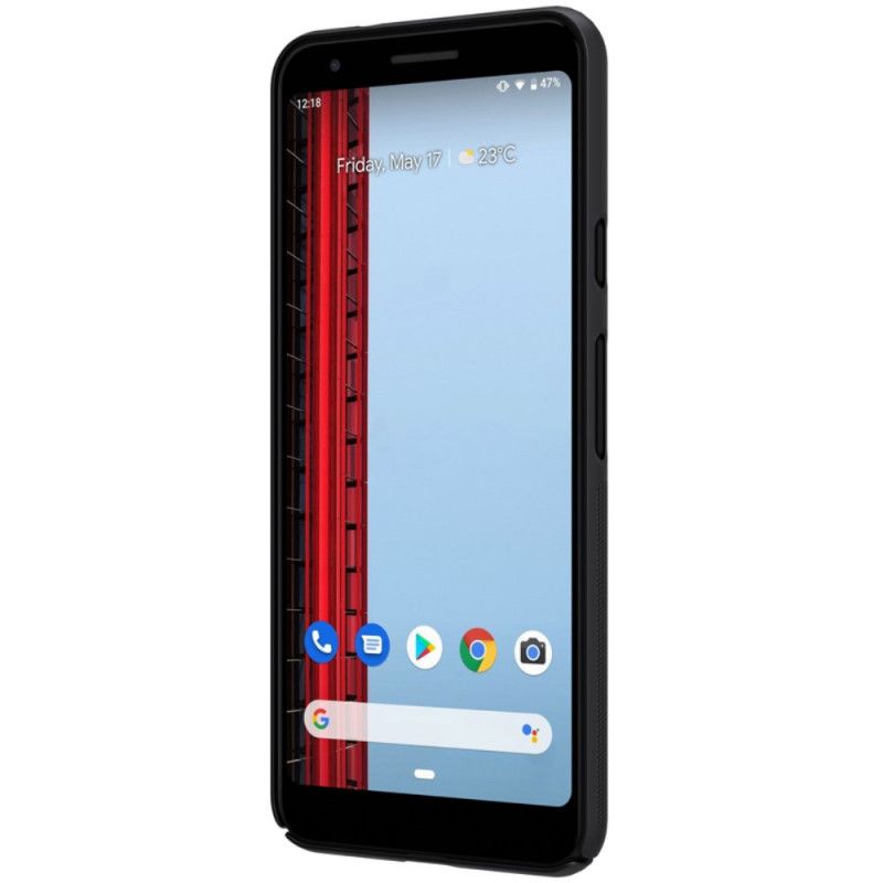 Coque Google Pixel 3a Rigide Givré Nillkin